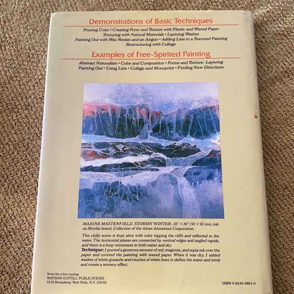 Painting the Spirit of Nature by Maxine Masterfield - Picture 2 of 8